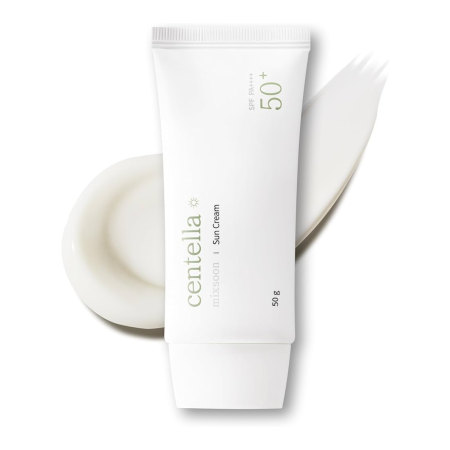 واقي شمس ميكسون MIXSOON 50 غم Centella SPF50